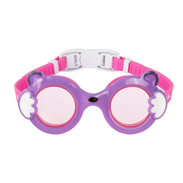 201270-1600-1600 Óculos de Natação Infantil Baloo Speedo - Rosa Rosa Claro