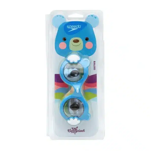 201293-800-800 Óculos de Natação Infantil Baloo Speedo - Rosa Rosa Claro