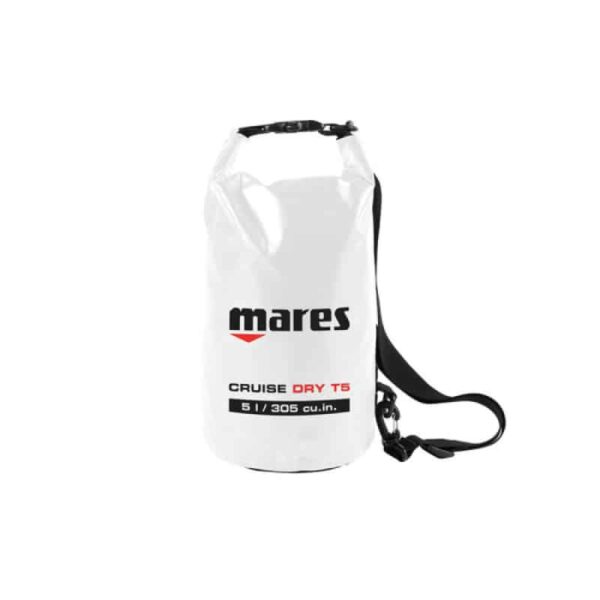 Bolsa Estanque Mares T5 Branca