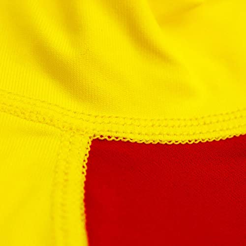 Camiseta de Proteção Uv50 Cressi Rash Ls Kids Red - P