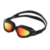 231099-800-800 Óculos de Natação Speedo Glow - Black Gold Revo Red