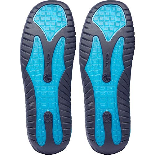 Version 1.0.0 Sapatilha para Esportes Aquáticos Cressi Alfa Water Shoes Masculina - Azul 38