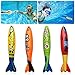 33fd5cacdfd8d7d31148cccbe8ded987.jpg Tachiuwa 22 peças kit de mergulho subaquático para piscina, brinquedos de mergulho, tesouros de peixe