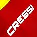 Camiseta de Proteção Uv50 Cressi Rash Ls Kids Red - P