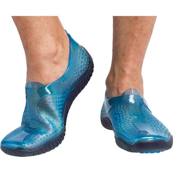 Version 1.0.0 Sapatilha para Esportes Aquáticos Cressi Alfa Water Shoes Masculina - Azul 38