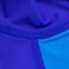 Version 1.0.0 Camiseta de Proteção Uv50 Cressi Rash Ls Kids Blue - Ggg