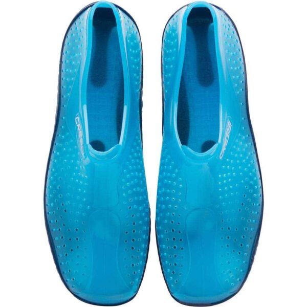 Version 1.0.0 Sapatilha para Esportes Aquáticos Cressi Alfa Water Shoes Masculina - Azul 38