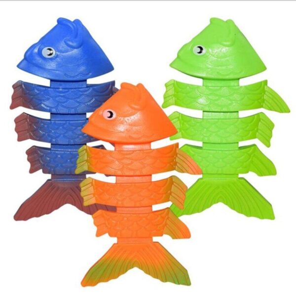 Version 1.0.0 Tachiuwa 22 peças kit de mergulho subaquático para piscina, brinquedos de mergulho, tesouros de peixe