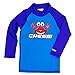 c57cd74553d714f5030c30b36904c646.jpg Camiseta de Proteção Uv50 Cressi Rash Ls Kids Blue - Ggg