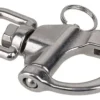 mosquetao desengate rapido 3 Mosquetão De Desengate Rápido De 87mm Em Aço Inox 316