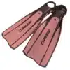 pro light com mola - rosa Nadadeira Cressi Pro Light & Mola Flex