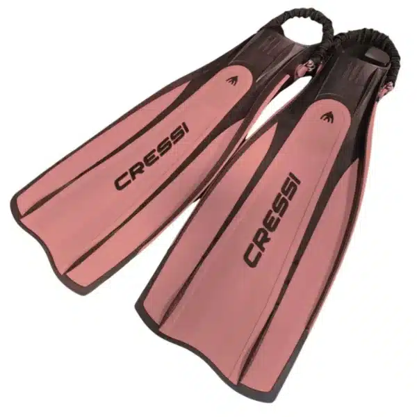 pro light com mola - rosa Nadadeira Cressi Pro Light & Mola Flex