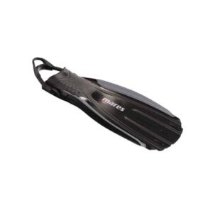 Nadadeira de Mergulho Mares Avanti Quattro 4X - Preta