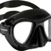 Máscara Cressi Metis Anti Fog Preta Máscara Cressi Metis Anti Fog