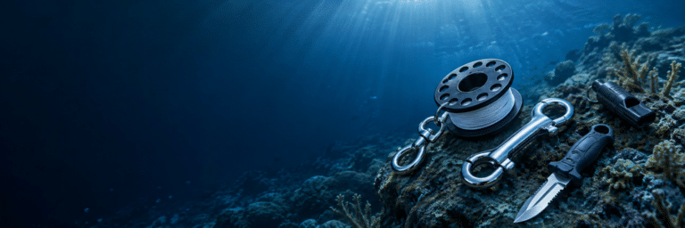 banner_acessorios_mergulho Kit de Cilindro de Sidemount ( Rigging ) SBR-2