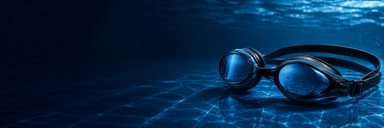 Óculos de Natação Infantil Cressi Baloo