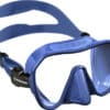Z2 (blue metal) Máscara para Mergulho Cressi Z2