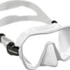 Z2 (white) Máscara para Mergulho Cressi Z2