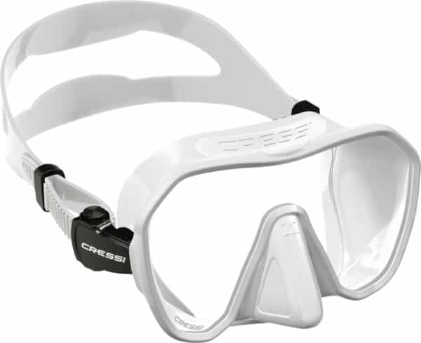 Z2 (white) Máscara para Mergulho Cressi Z2