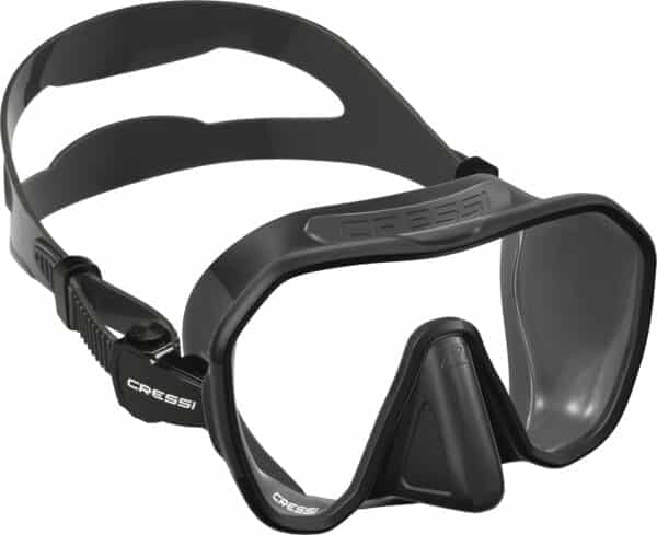 Z2 (black) Máscara para Mergulho Cressi Z2