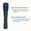 lanterna_zoom3 Lanterna Subaquática Fun Dive Zoom - 1400 lumens