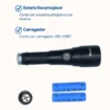 lanterna_zoom4 Lanterna Subaquática Fun Dive Zoom - 1400 lumens