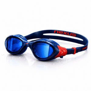 Óculos de Natação Speedo Nexus - Navy Light Blue