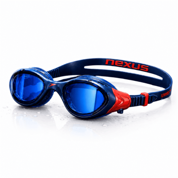 Óculos de Natação Speedo Nexus - Navy Light Blue