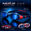 Óculos de Natação Speedo Nexus - Navy Light Blue