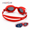 Óculos de Natação Speedo Nexus - Red Smoke