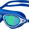 Óculos de Natação Infantil Speedo Kidshark - Azul