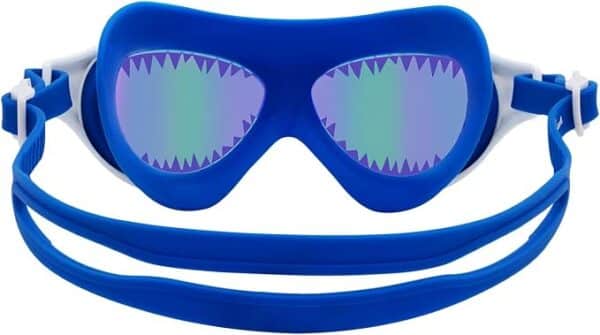 Óculos de Natação Infantil Speedo Kidshark - Azul