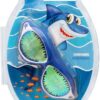 Óculos de Natação Infantil Speedo Kidshark - Azul