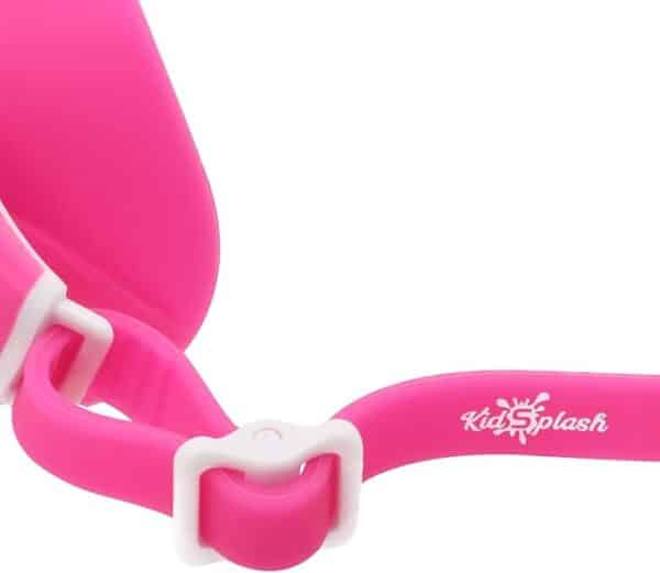 Óculos de Natação Infantil Speedo Kidshark - Rosa