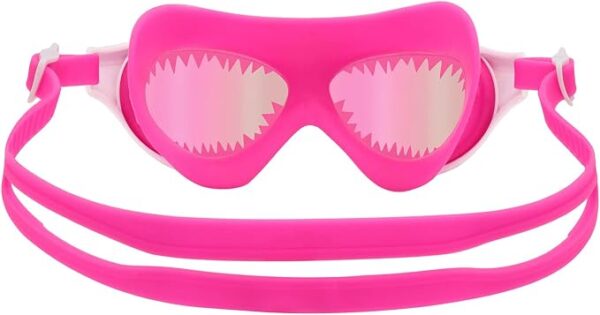 Óculos de Natação Infantil Speedo Kidshark - Rosa