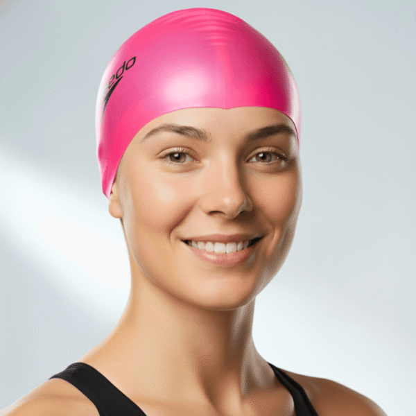 Touca de Natação Speedo Flat Cap